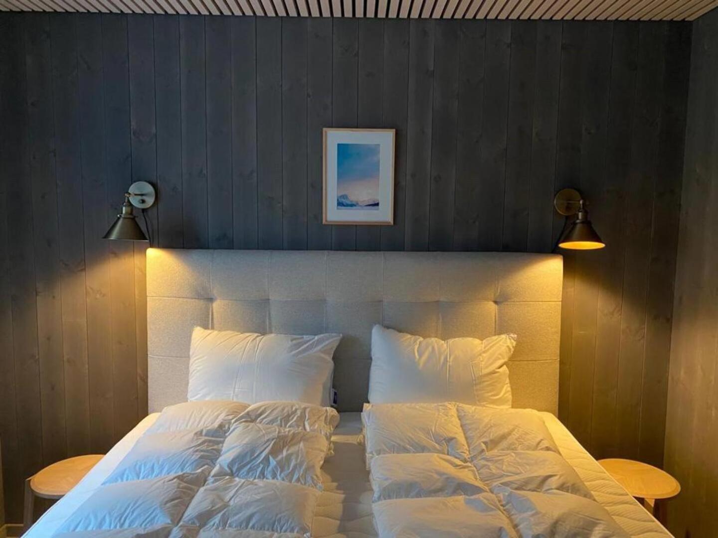 Waterfront Apartment With Panoramic Sea View Henningsvaer Exterior foto